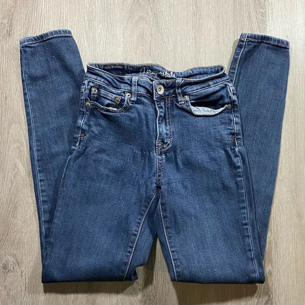 Aéropostale Bayla Jeggings 💃
